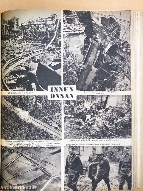 Magyar Szárnyak 1941. január-december