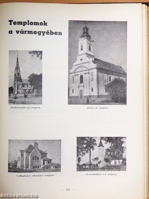 Pest-Pilis-Solt-Kiskun vármegye és Kecskemét th. jogu város adattára