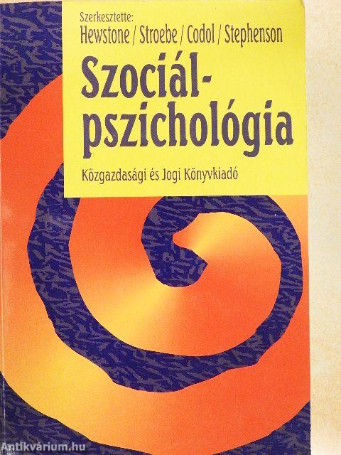 Szociálpszichológia