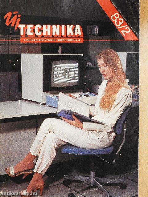 Új technika 83/2