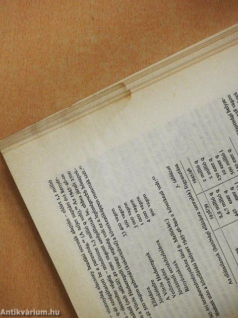 Új Magyar Központi Levéltár közleményei