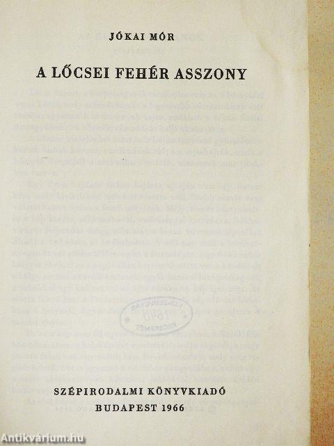 A lőcsei fehér asszony