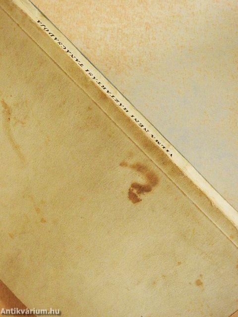 Vilma néni háztartási tanácsadója