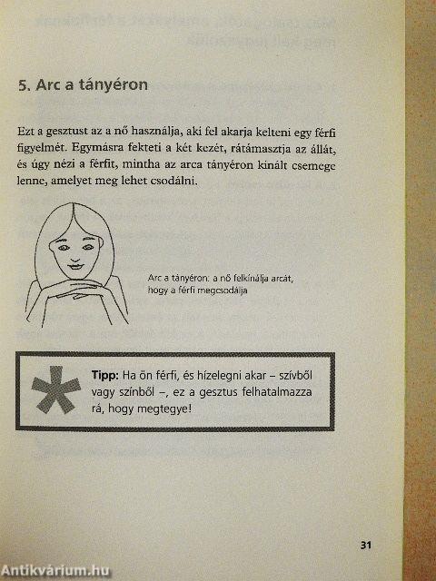 Testbeszéd a szerelemben