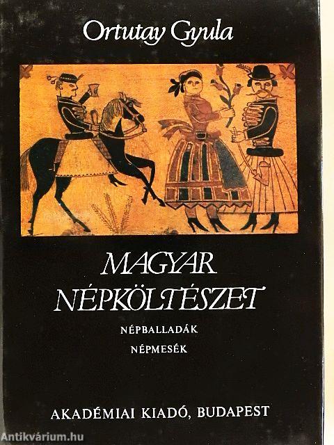 Magyar népköltészet