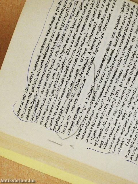 Civilizációs korszakváltás és ifjúság