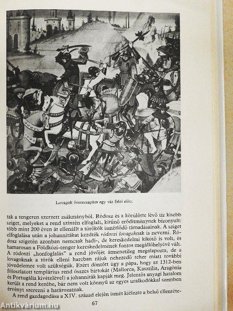 Lovagok és lovagrendek