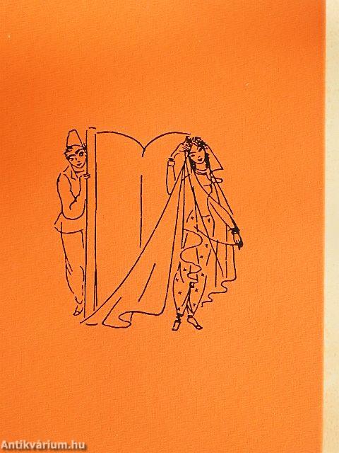 Az ezeregyéjszaka legszebb meséi