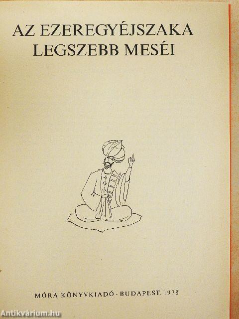 Az ezeregyéjszaka legszebb meséi