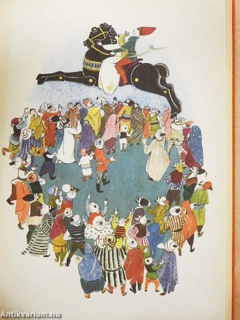 Az ezeregyéjszaka legszebb meséi