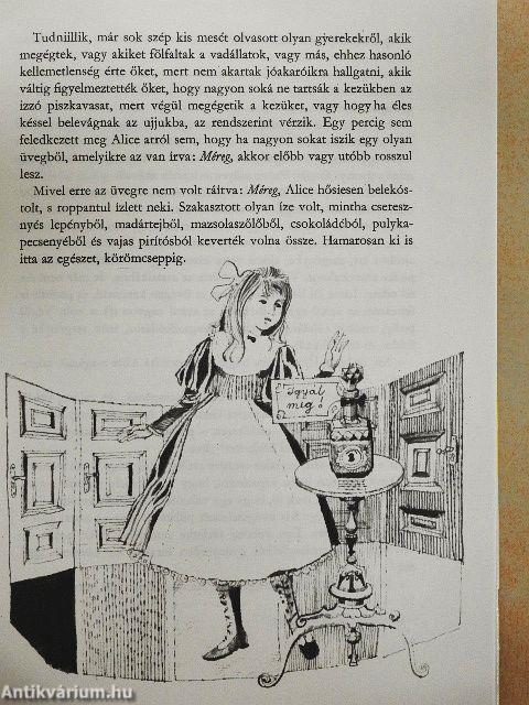 Alice Csodaországban