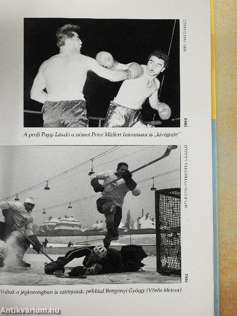 Acélsodrony - Sport