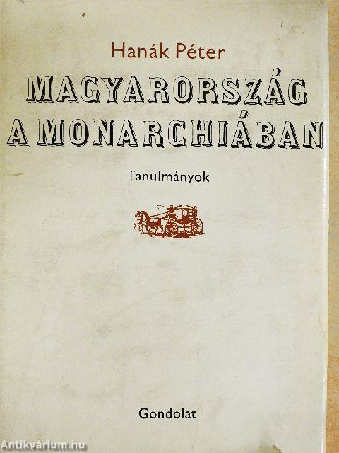 Magyarország a Monarchiában