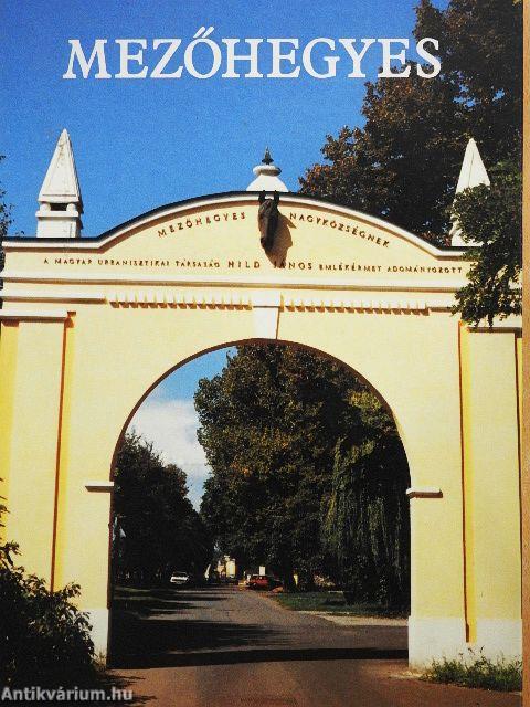 Mezőhegyes képes albuma