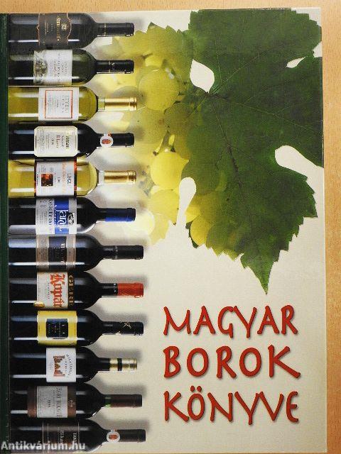 Magyar borok könyve