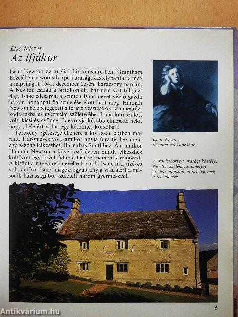 Isaac Newton és a gravitáció