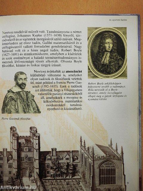 Isaac Newton és a gravitáció