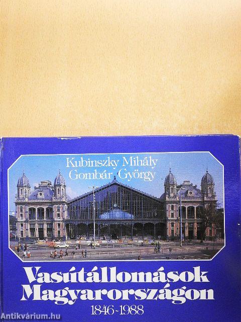 Vasútállomások Magyarországon