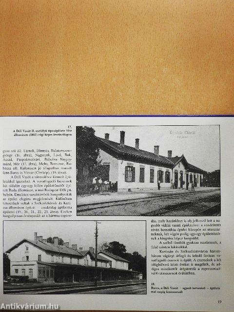 Vasútállomások Magyarországon