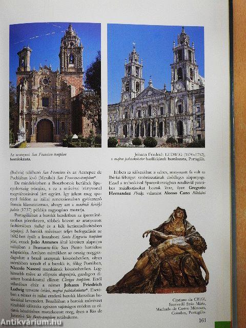 A művészet története