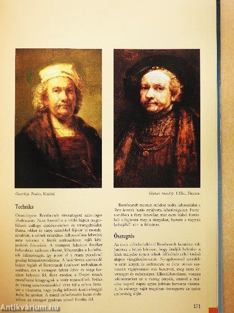 A művészet története