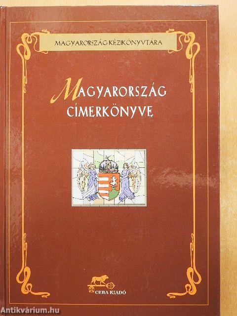 Magyarország címerkönyve