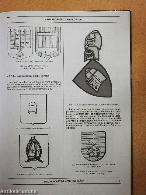 Magyarország címerkönyve