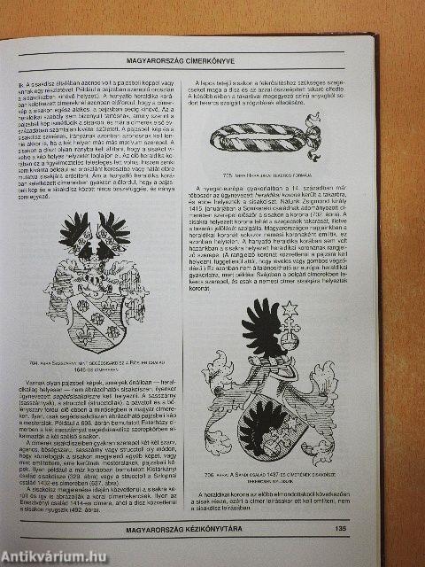 Magyarország címerkönyve