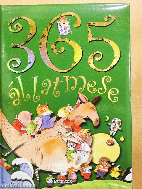 365 állatmese