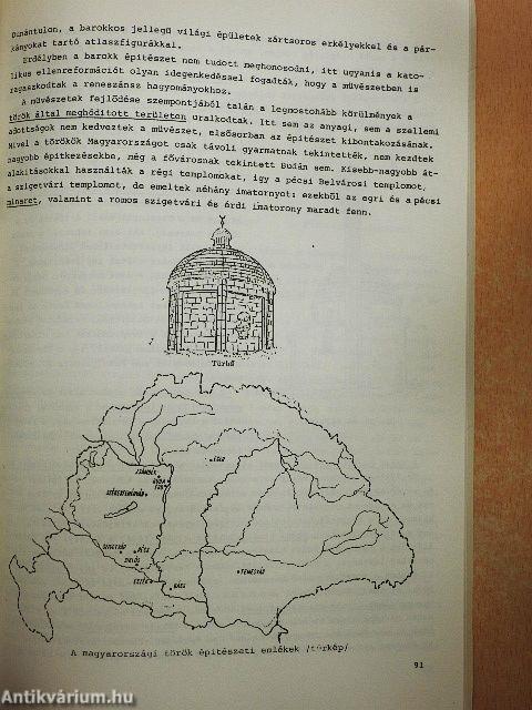 Művészettörténet I.