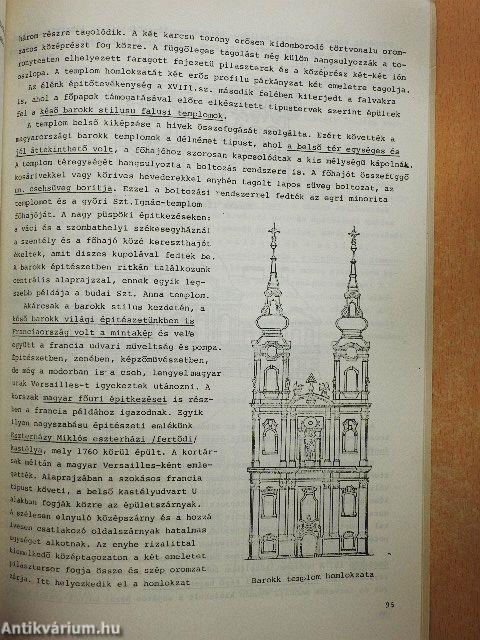 Művészettörténet I.