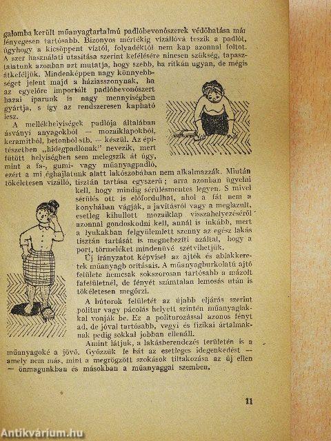 A mai háztartás kézikönyve