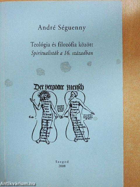 Teológia és filozófia között