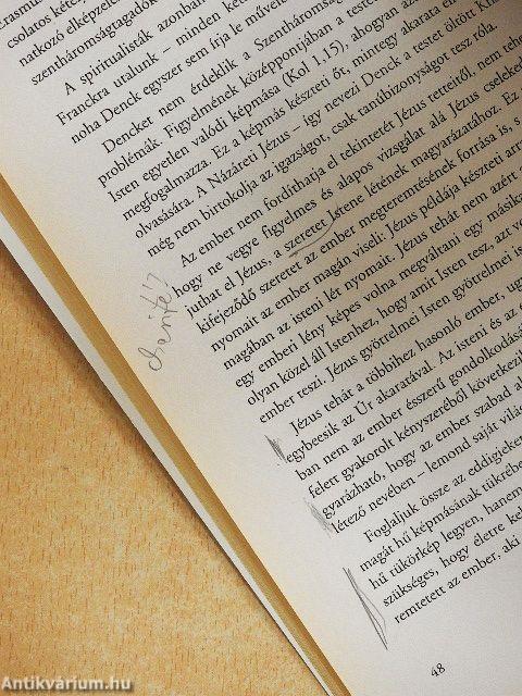 Teológia és filozófia között