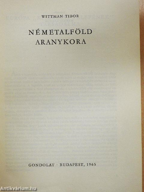 Németalföld aranykora