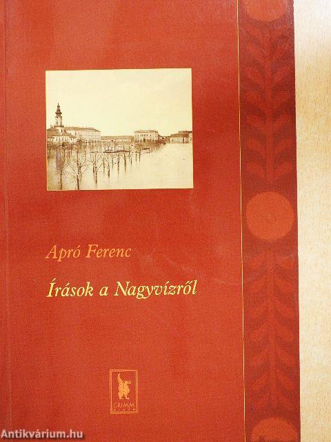 Írások a Nagyvízről