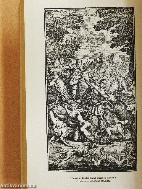 Telemaknak, az Ulisses fiának csudálatos történetei