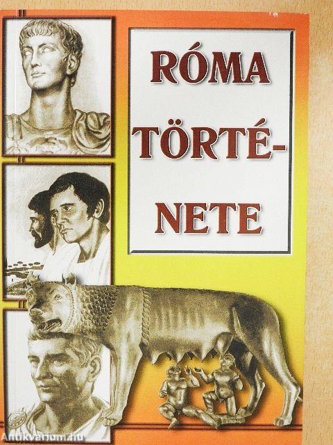 Róma története