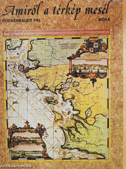 Amiről a térkép mesél