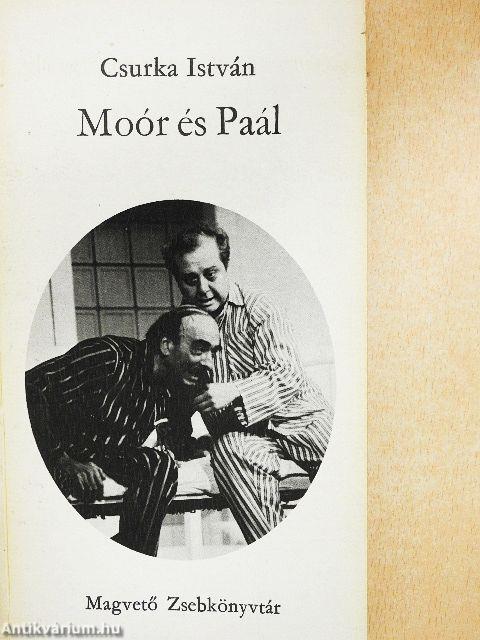 Moór és Paál