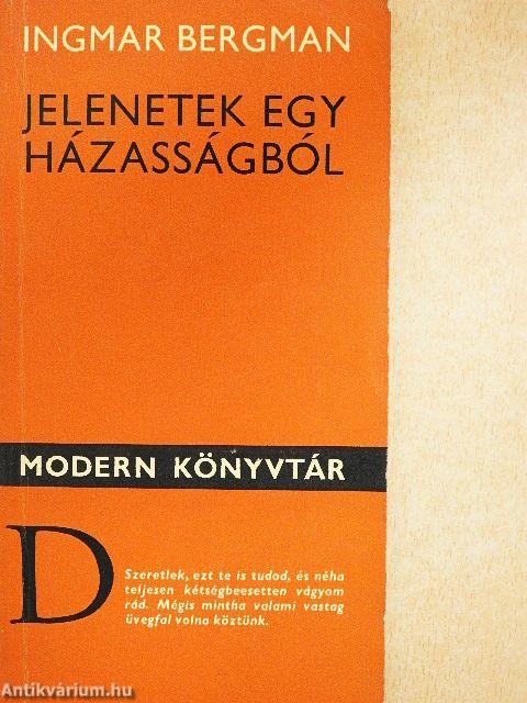 Jelenetek egy házasságból