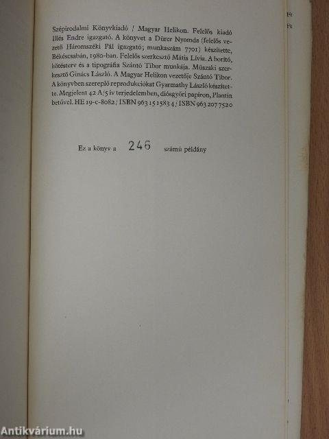 Telemaknak, az Ulisses fiának csudálatos történetei