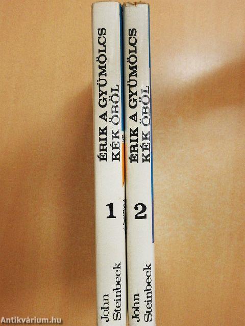 Érik a gyümölcs/Kék öböl 1-2.