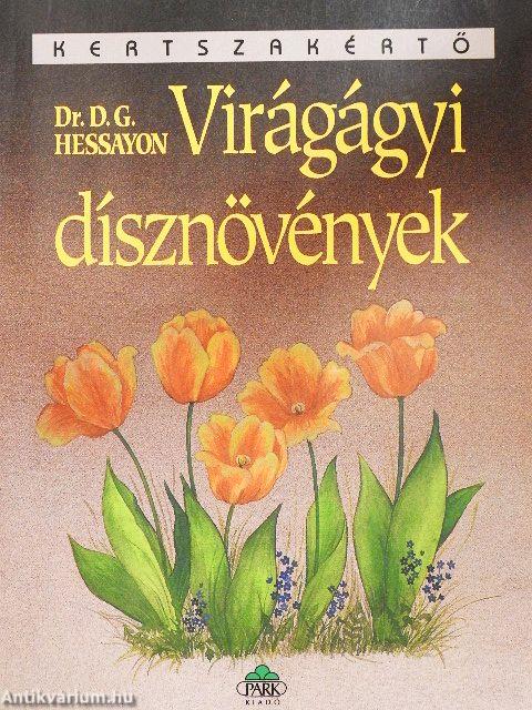 Virágágyi dísznövények