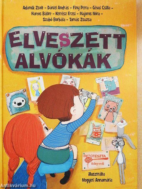 Elveszett alvókák
