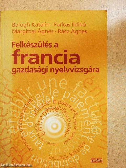 Felkészülés a francia gazdasági nyelvvizsgára 