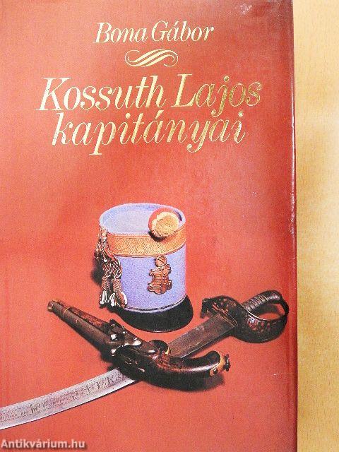 Kossuth Lajos kapitányai