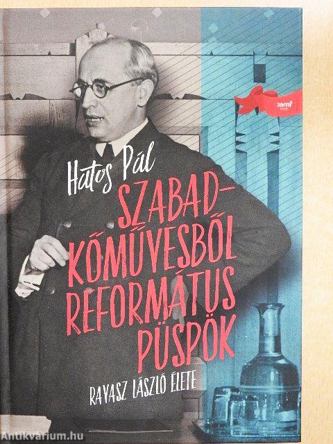 Szabadkőművesből református püspök