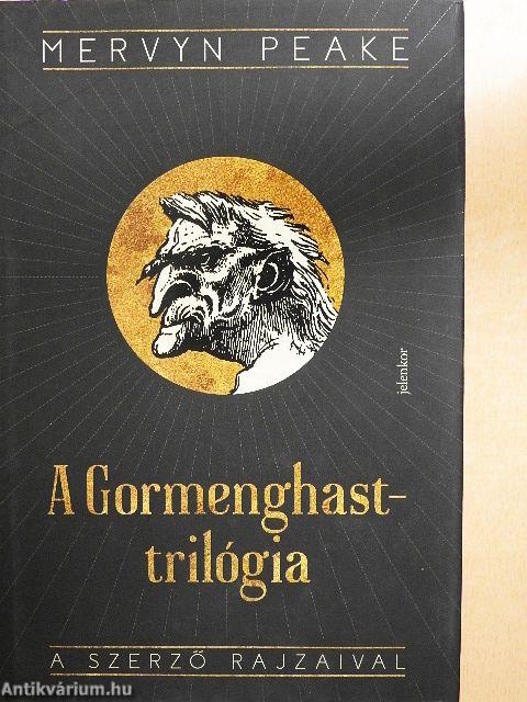 A Gormenghast-trilógia