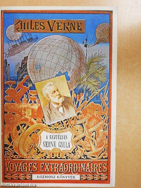 A rejtélyes Verne Gyula